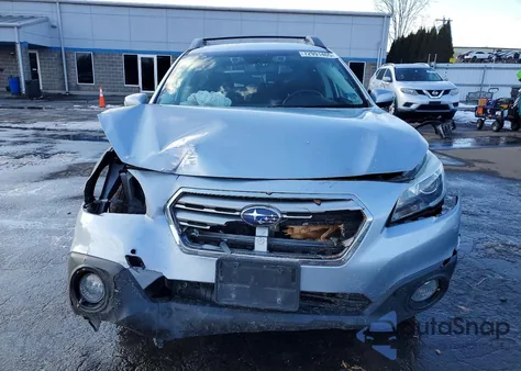 2015 Subaru Outback 2.5I Premium from USA, damaged, VIN 4S4BSAHC4F3355909